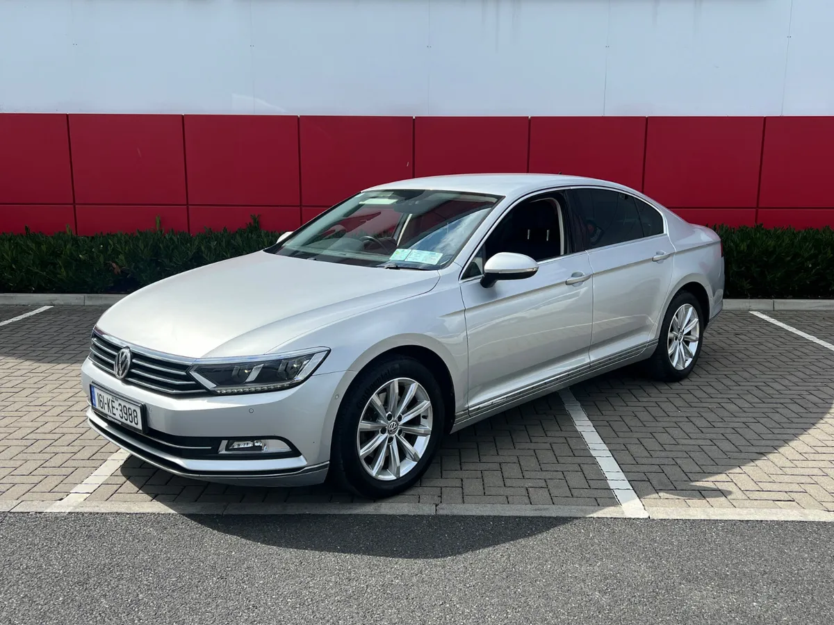 Volkswagen Passat Highline Digital Clocks - Image 3