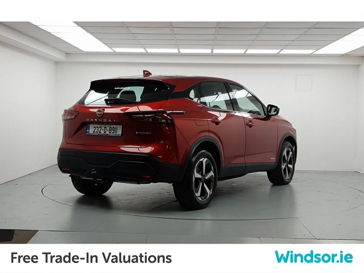 Nissan QASHQAI Epower Qashqai SV - Image 3