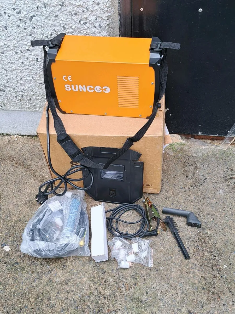 Plasma cutter 230v - Image 1