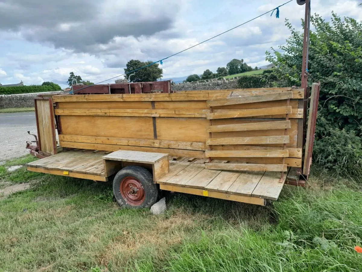 Sheep handling unit ,sheep penning gates - Image 4