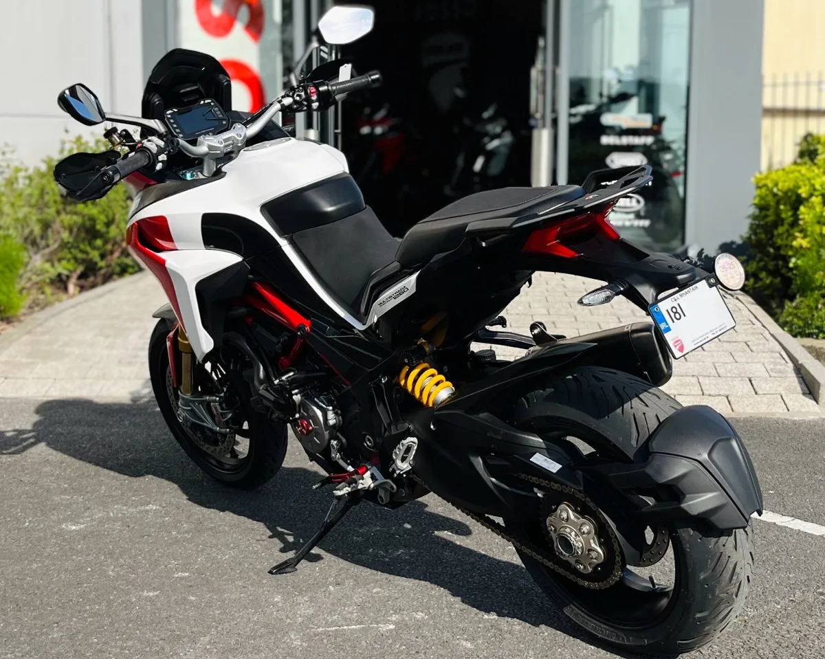 DUCATI MULTISTRADA 1260 PIKES PEAK - Image 4