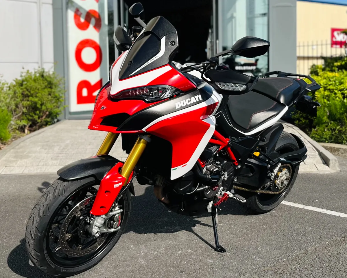DUCATI MULTISTRADA 1260 PIKES PEAK - Image 3