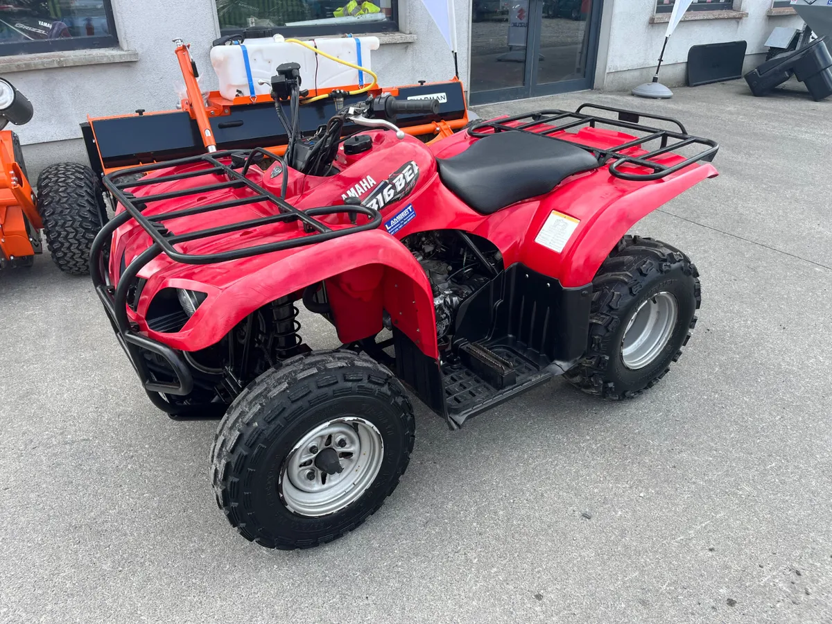 VIDEO! Yamaha Bigbear 250 2WD - Image 3