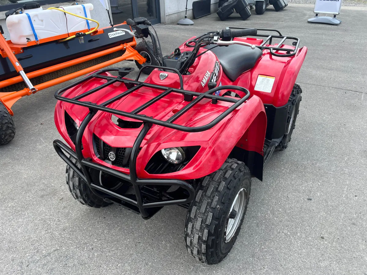 VIDEO! Yamaha Bigbear 250 2WD - Image 4