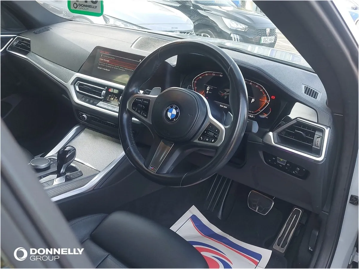 BMW 4 Series Gran Coupe M sport - Image 3