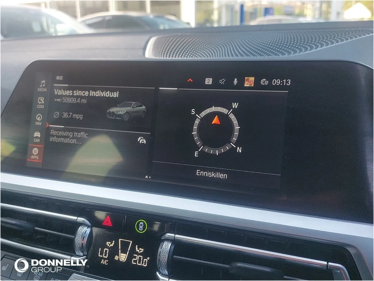 BMW 4 Series Gran Coupe M sport - Image 4