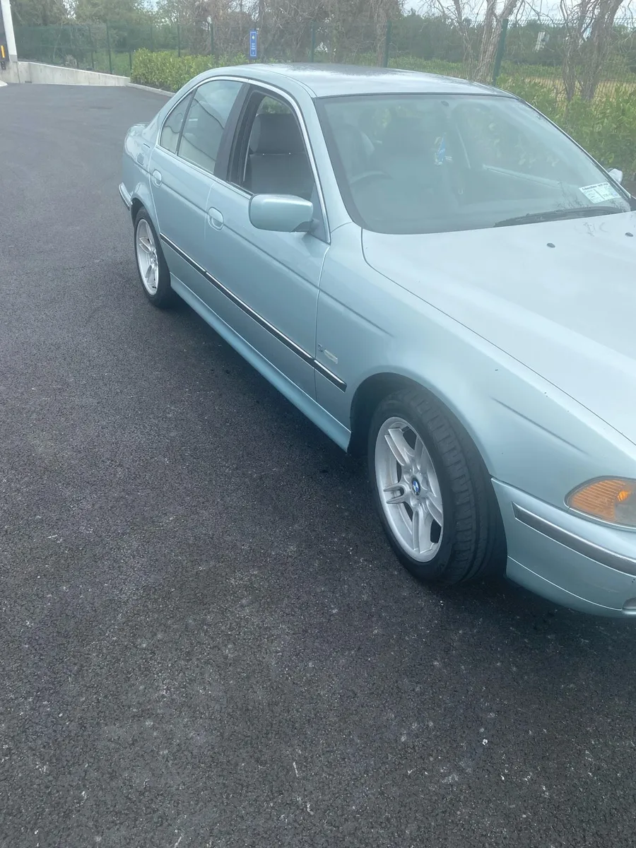 2000 BMW 520i e39 NCT 8/26   2ltr - Image 2
