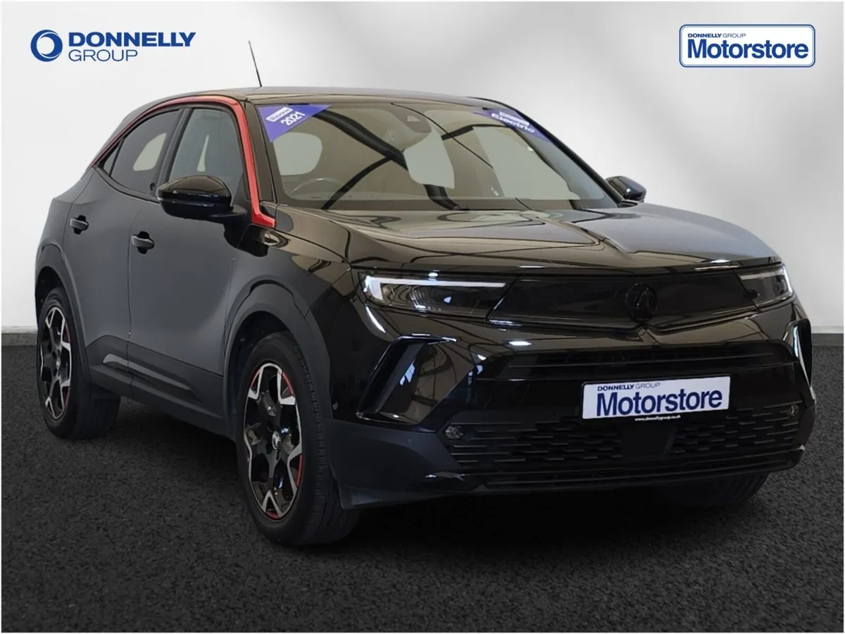 Vauxhall Mokka Electric Hatchback SRi Nav Premium - Image 1