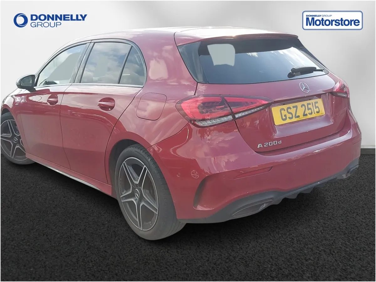 Mercedes-Benz A Class Hatchback Special Editions A - Image 2
