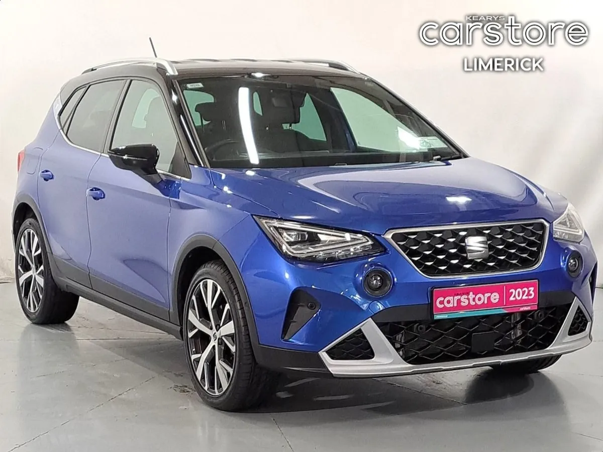 SEAT Arona 1.0tsi 110hp Xperience - Image 1