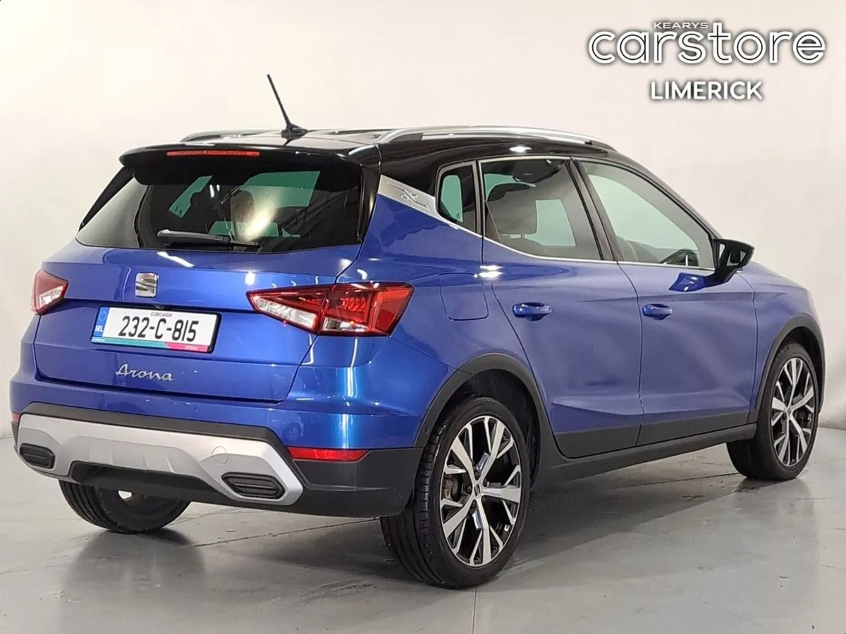 SEAT Arona 1.0tsi 110hp Xperience - Image 3