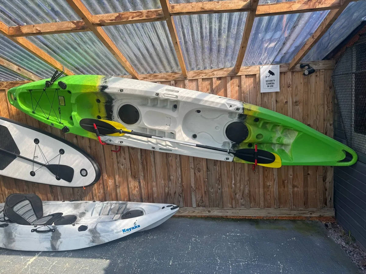 Ex display double kayak - Image 1