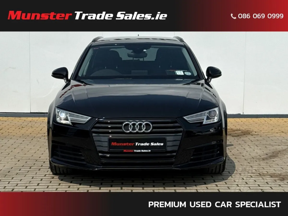 Audi A4 2.0 TDI 150HP Sport Ultra - Image 2