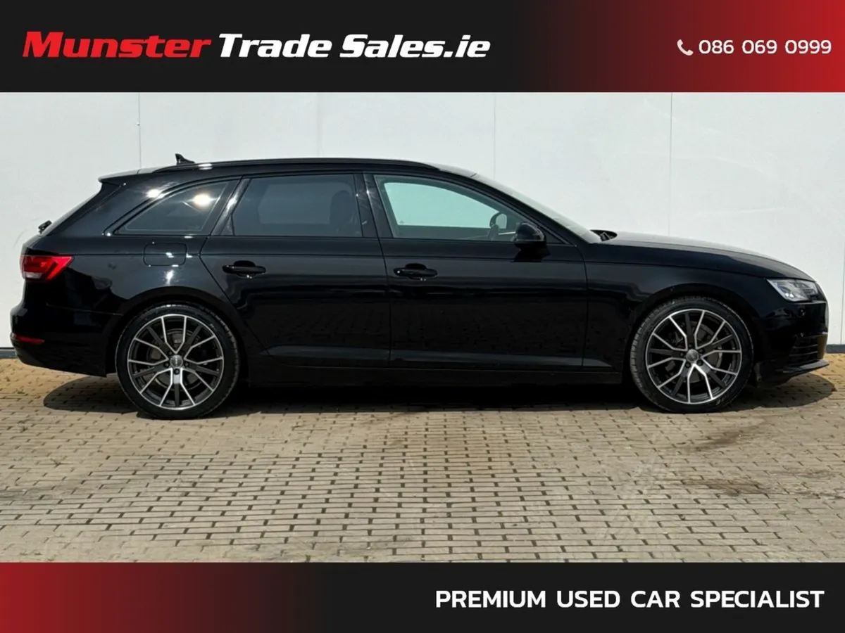Audi A4 2.0 TDI 150HP Sport Ultra - Image 3