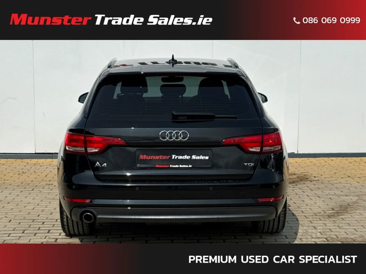 Audi A4 2.0 TDI 150HP Sport Ultra - Image 4