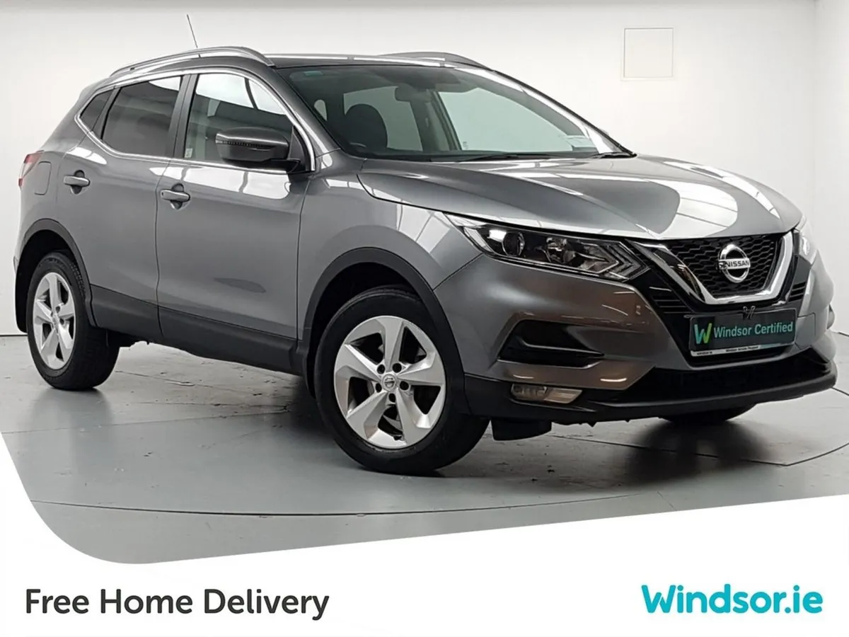 Nissan QASHQAI 1.3 PET SV DCT - Image 1