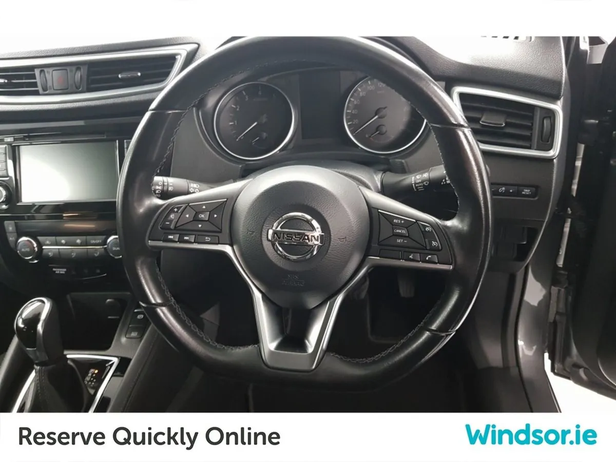 Nissan QASHQAI 1.3 PET SV DCT - Image 4