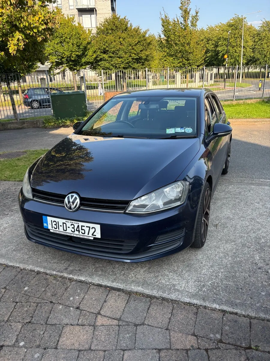 131 Volkswagen Golf - Image 1