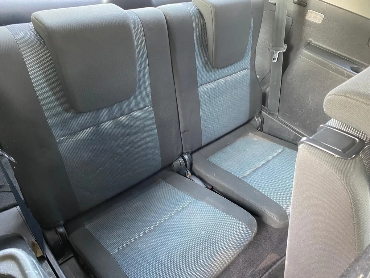 Corolla 7 seater New Nct 09/26 - Image 3