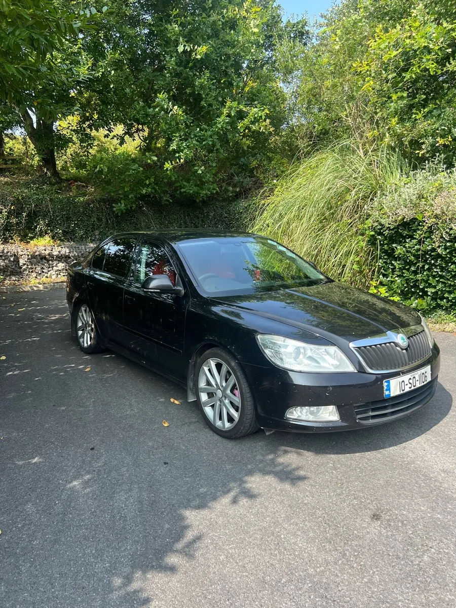 Skoda Octavia 1.6 TDi - Image 1