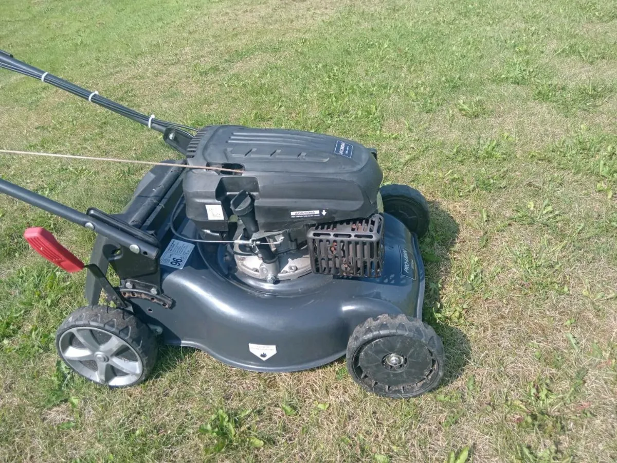 Lawnmowers - Image 2
