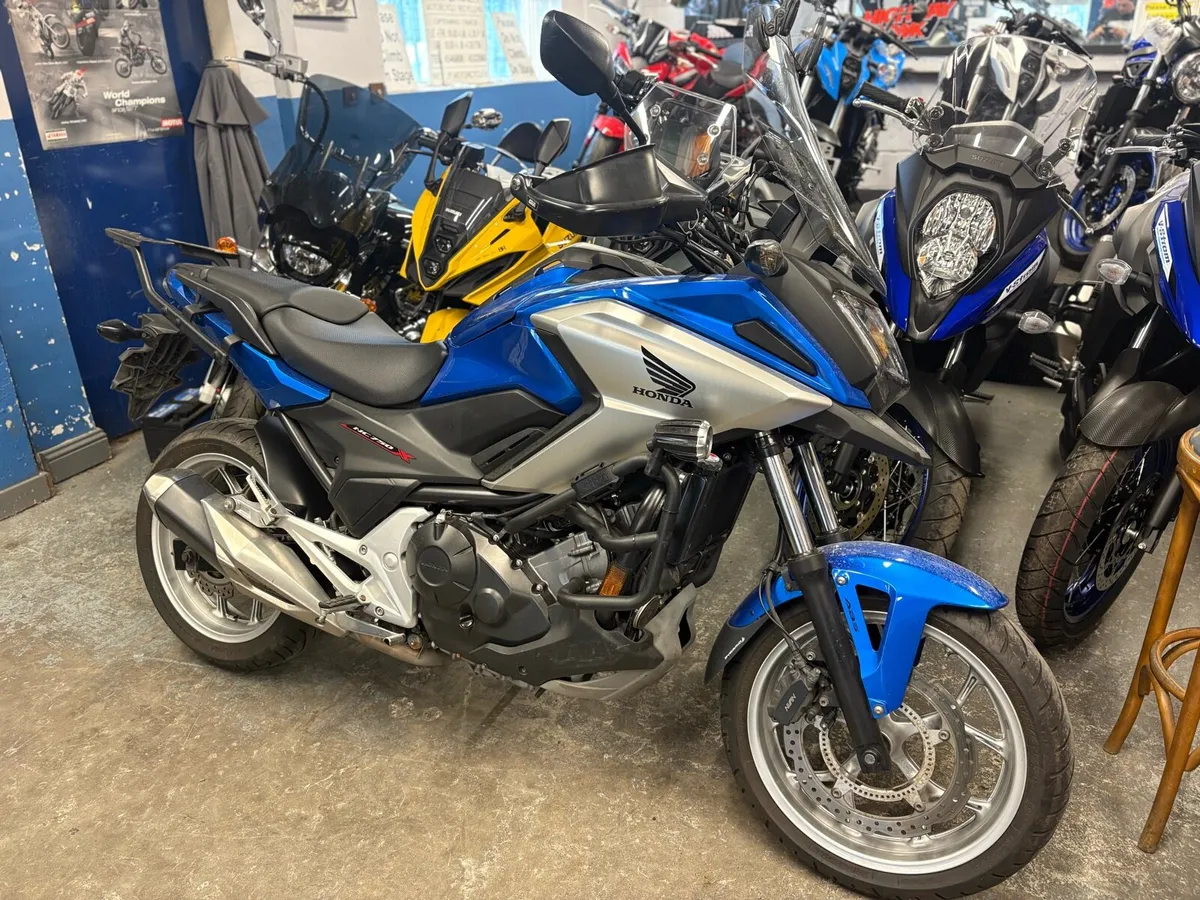 2018 Honda NC750X - Image 2