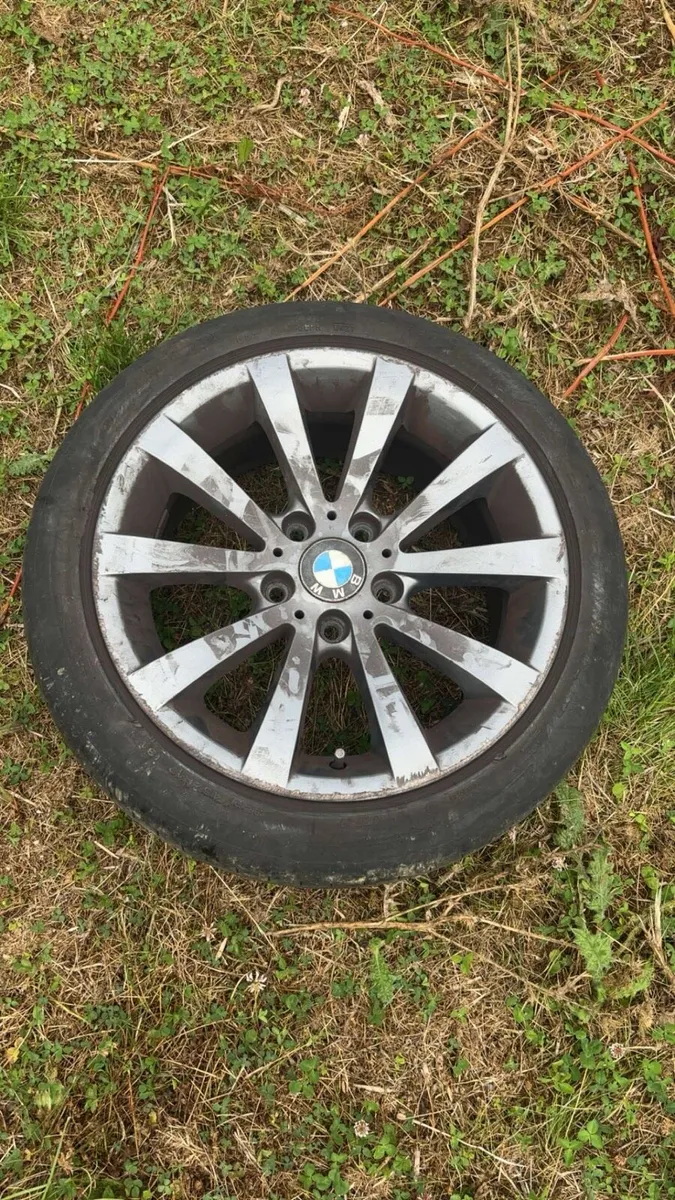 BMW wheels and alloys