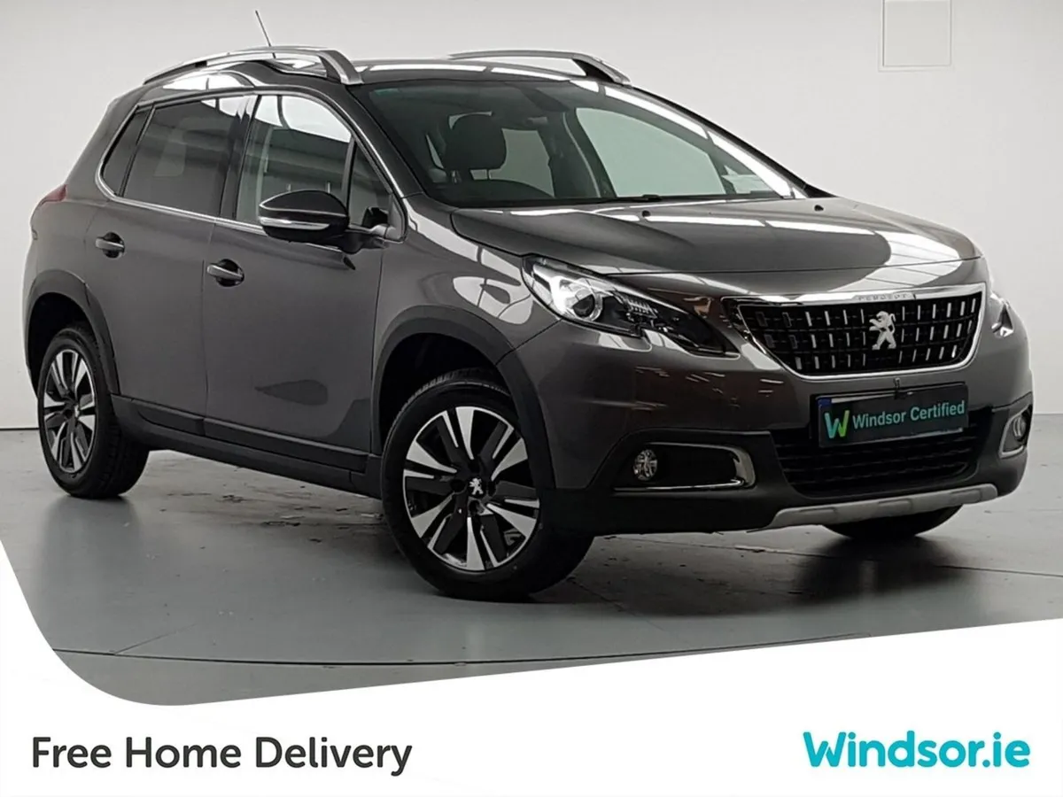Peugeot 2008 1.2 Puretech 82bhp Allure - Image 1