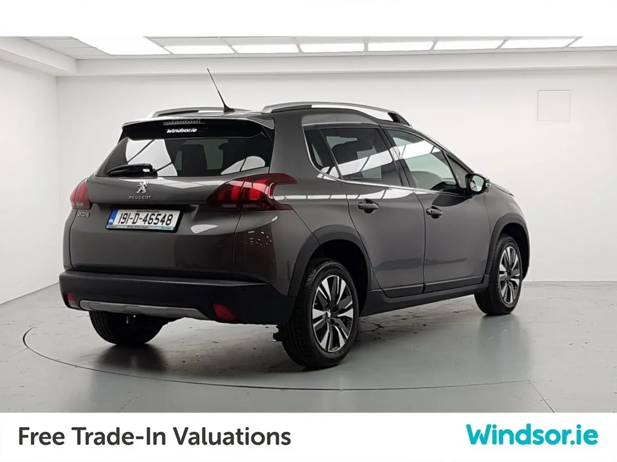 Peugeot 2008 1.2 Puretech 82bhp Allure - Image 3