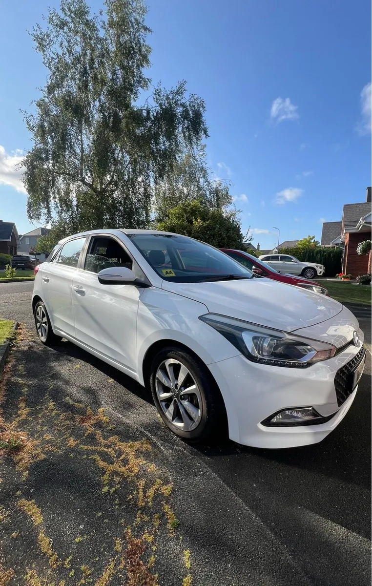 Hyundai i20 - Image 1