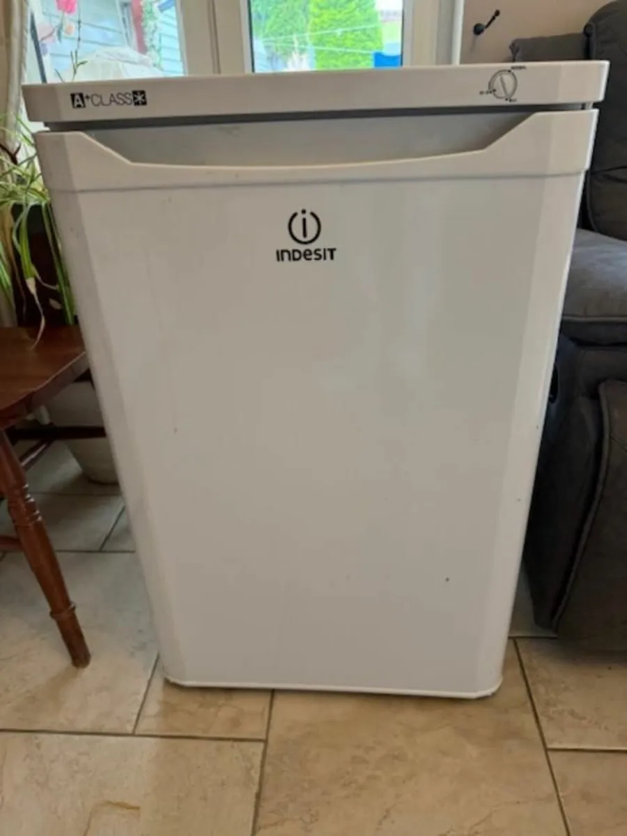 Indesit Small Freezer - Image 1