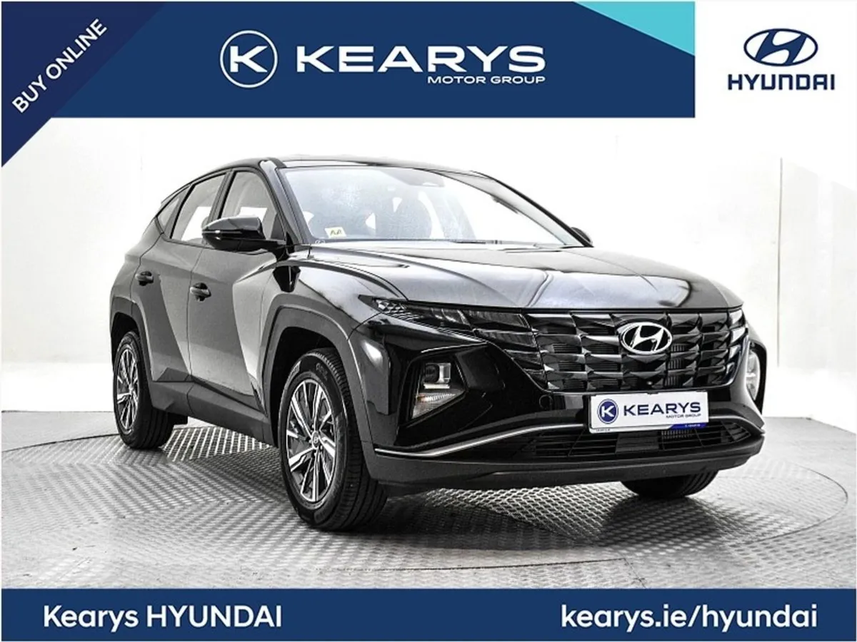 Hyundai Tucson Comfort Plus - Image 1