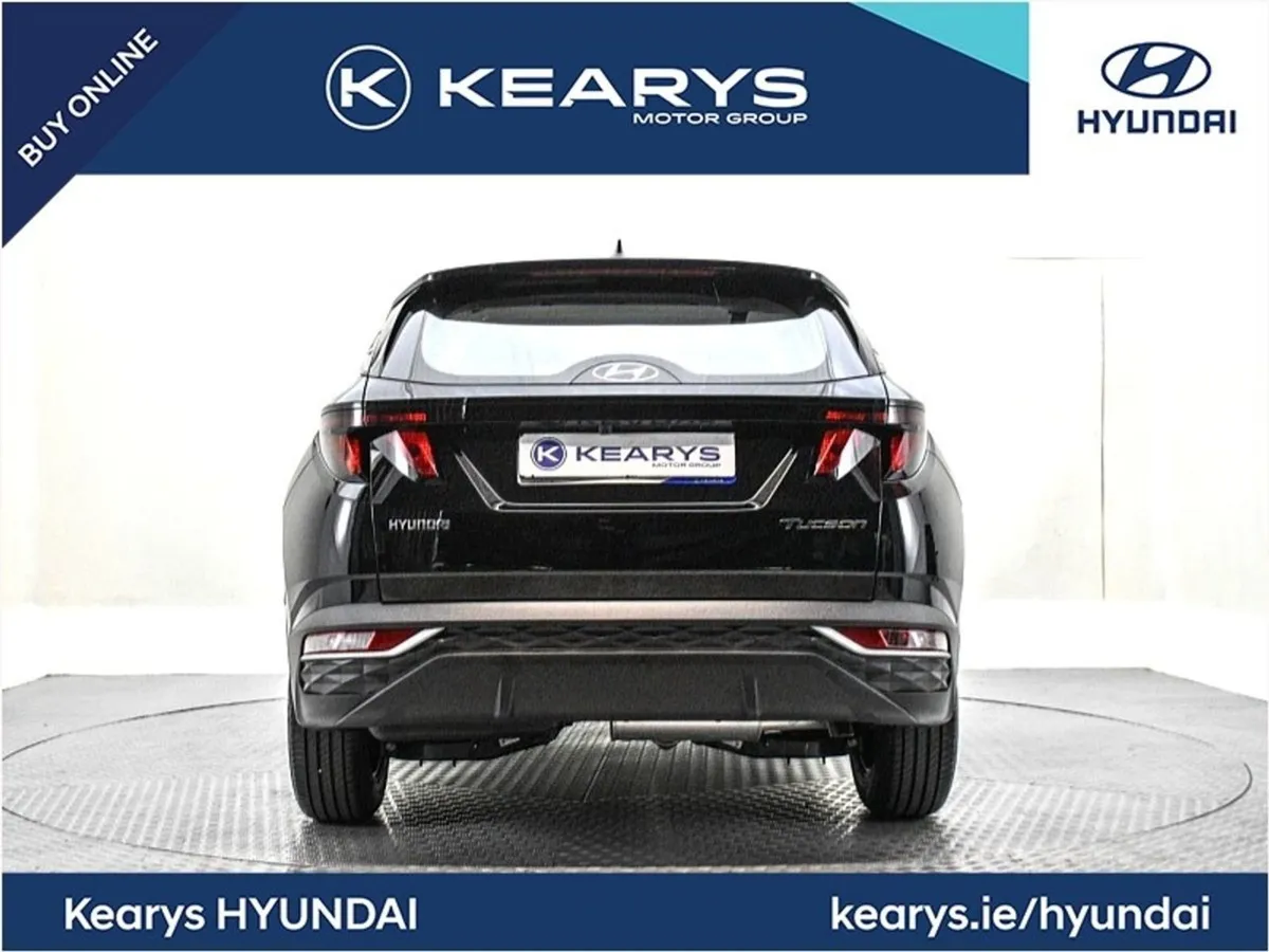 Hyundai Tucson Comfort Plus - Image 3