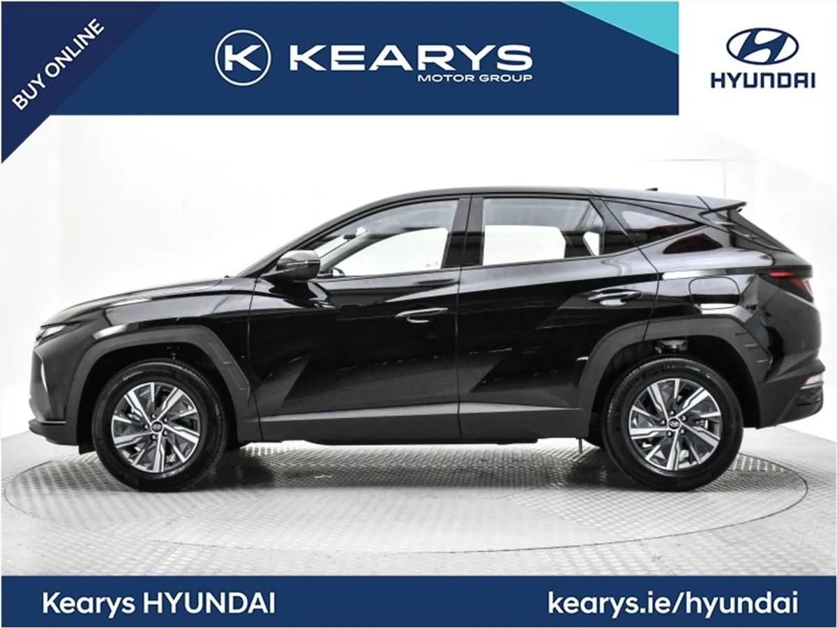 Hyundai Tucson Comfort Plus - Image 4