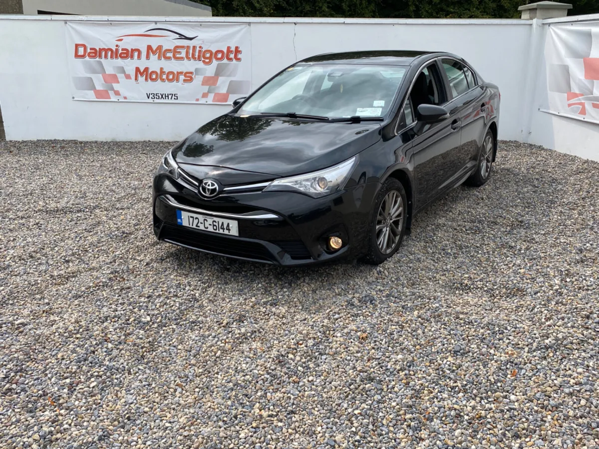 2017 Toyota Avensis - Image 2