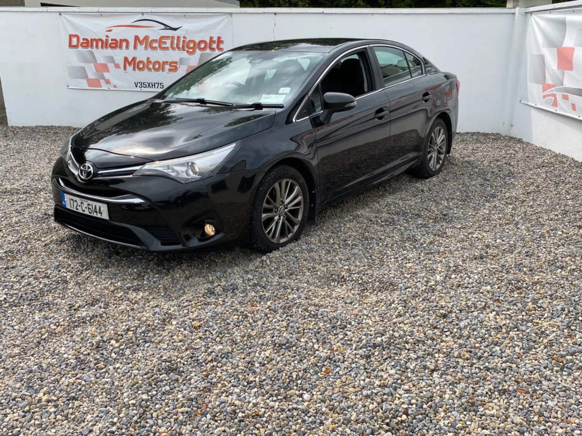 2017 Toyota Avensis - Image 4