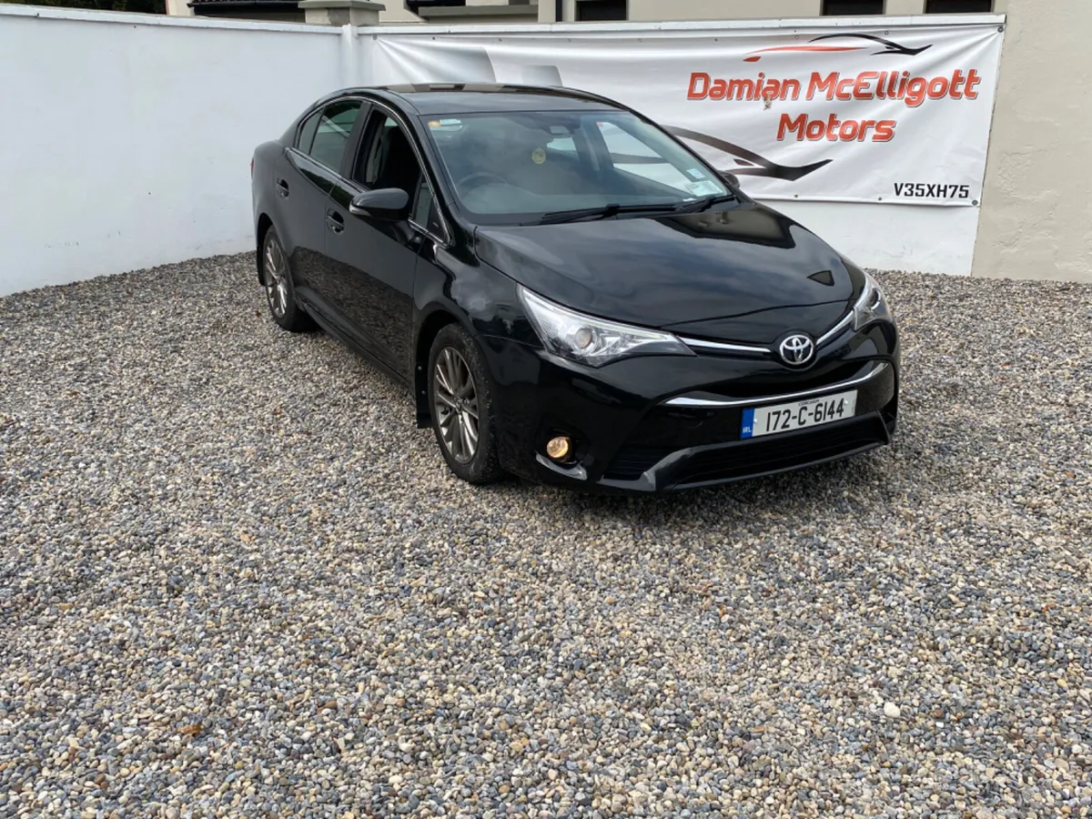 2017 Toyota Avensis - Image 3