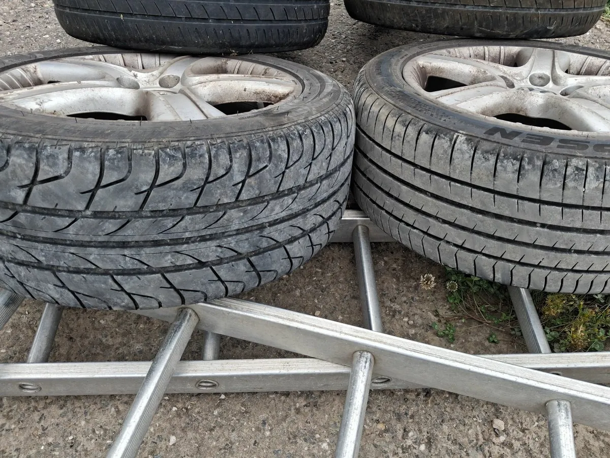 Volkswagen Shuttle T5 wheels - Image 3