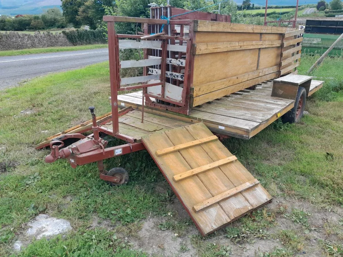 Sheep handling unit ,sheep penning gates - Image 1