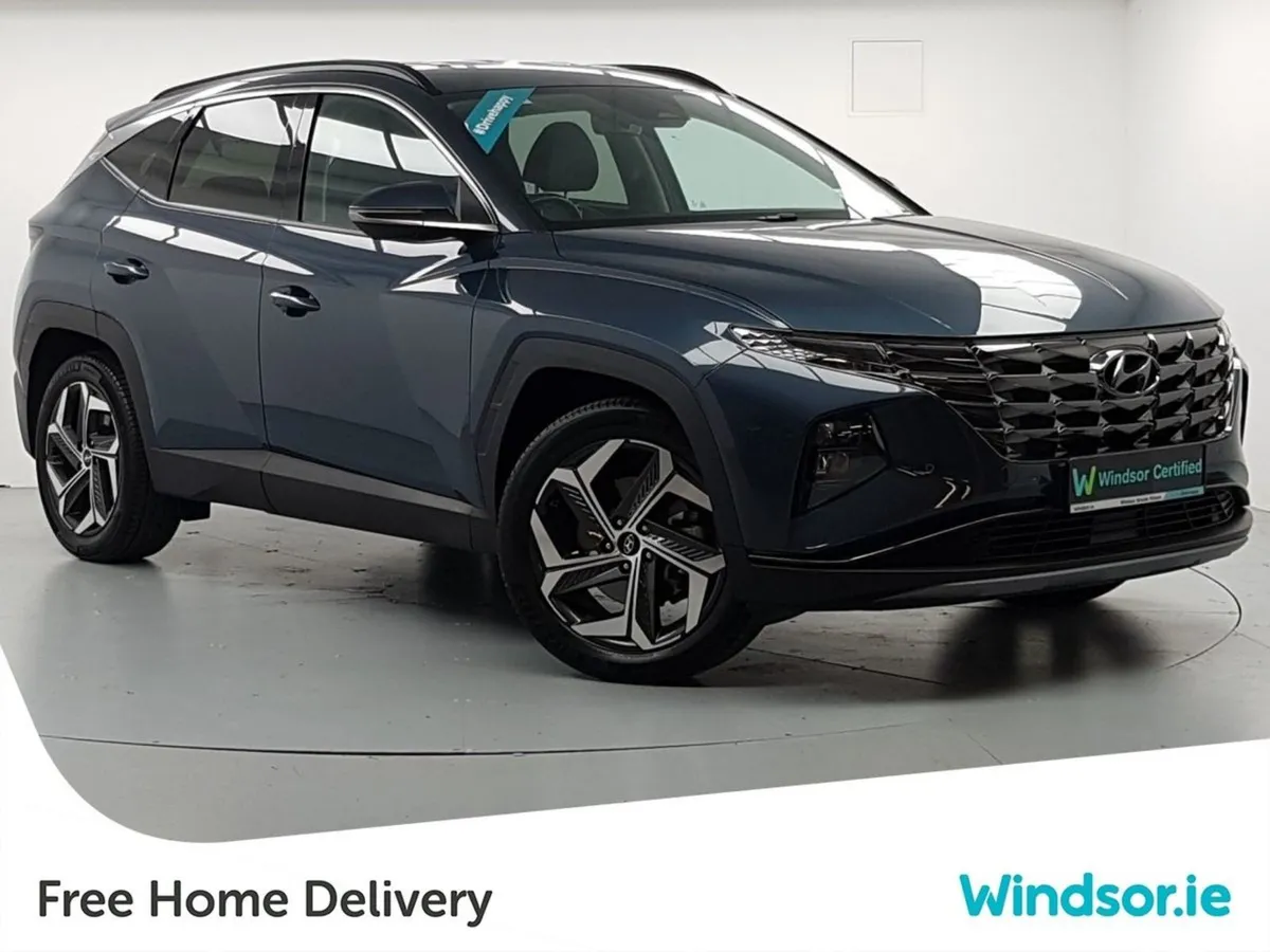 Hyundai Tucson 2WD Executive Plus HEV STG Auto - Image 1