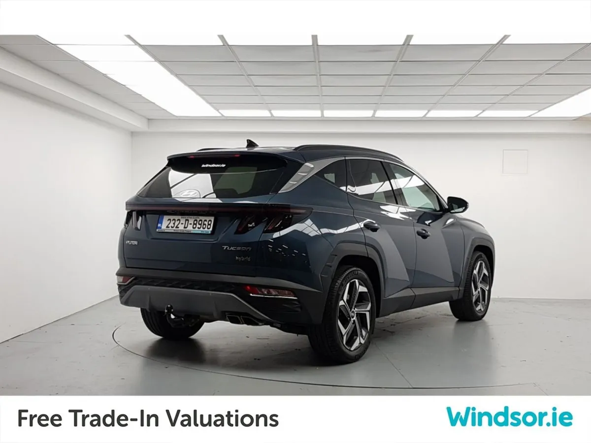 Hyundai Tucson 2WD Executive Plus HEV STG Auto - Image 3