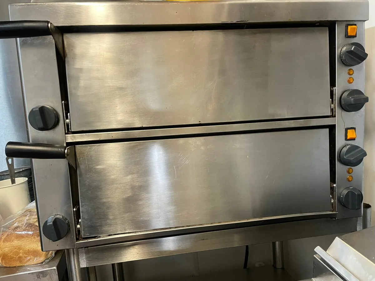 PIZZA OVEN - Image 3