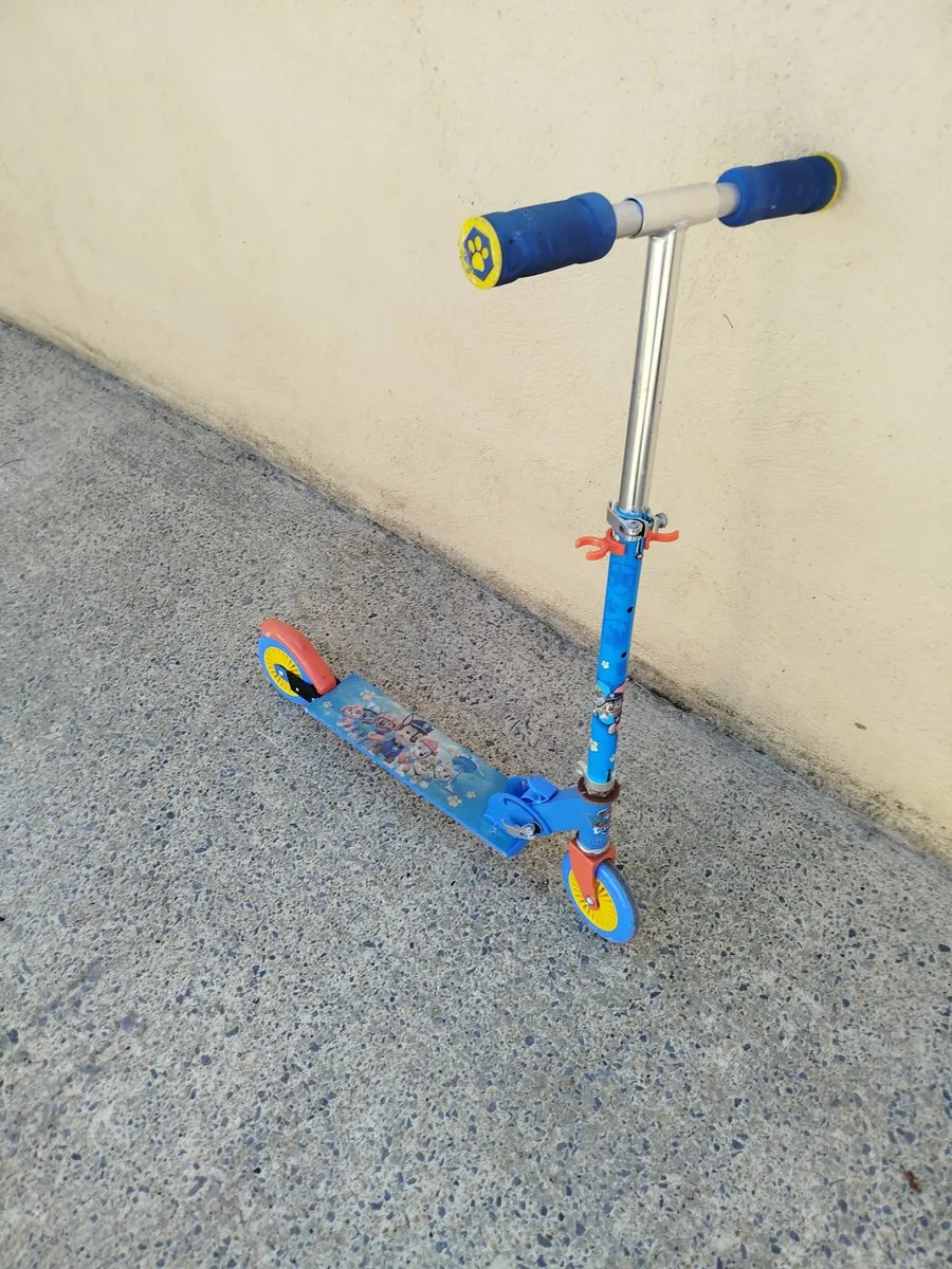 Paw Patrol Scooter - Image 3