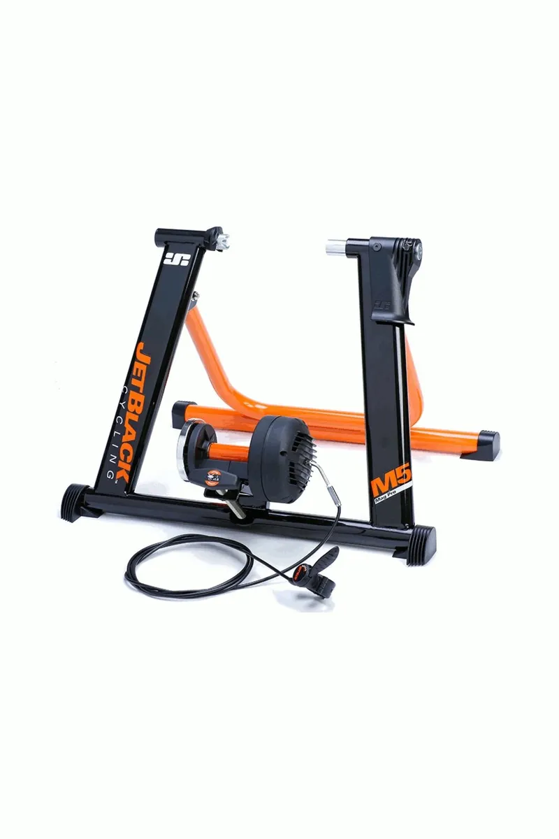 Free Delivery - New JetBlack M5 Bike Trainer - Image 3