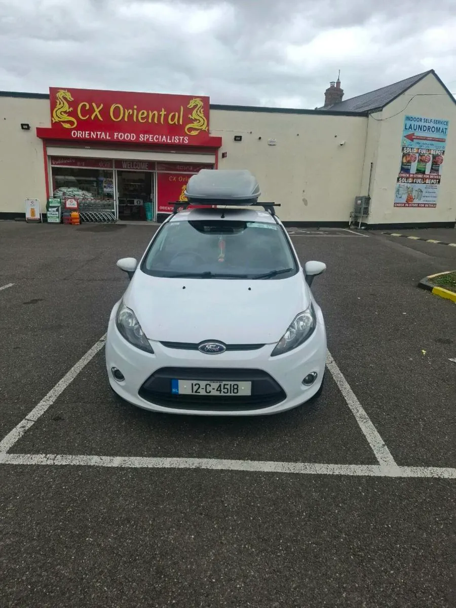 Ford Fiesta 2012, 1.4 Diesel €3,000 - Image 1