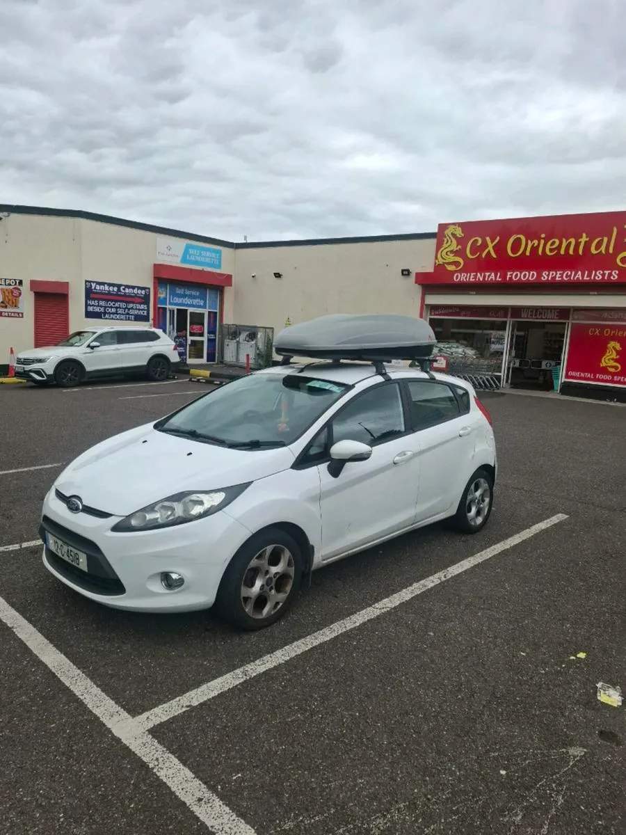 Ford Fiesta 2012, 1.4 Diesel €3,000 - Image 2