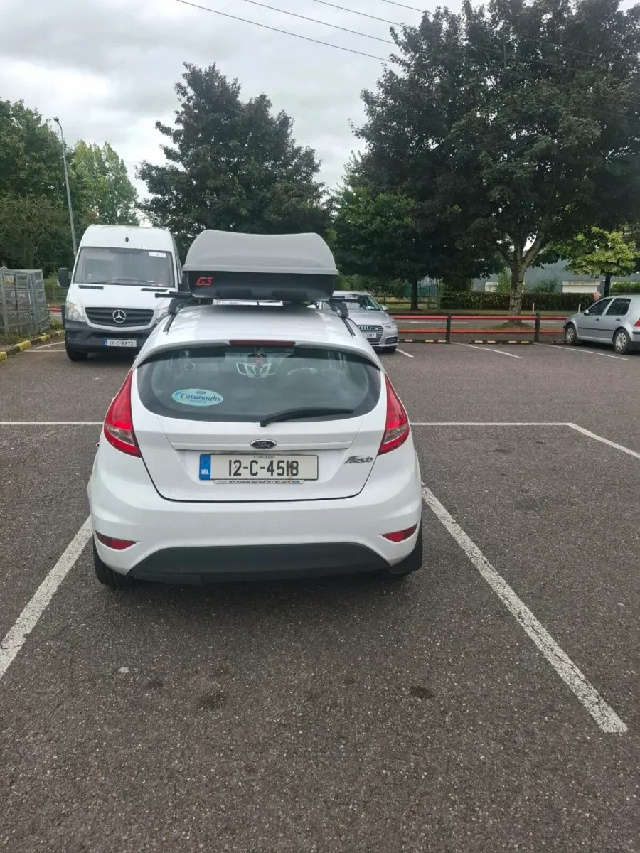 Ford Fiesta 2012, 1.4 Diesel €3,000 - Image 3