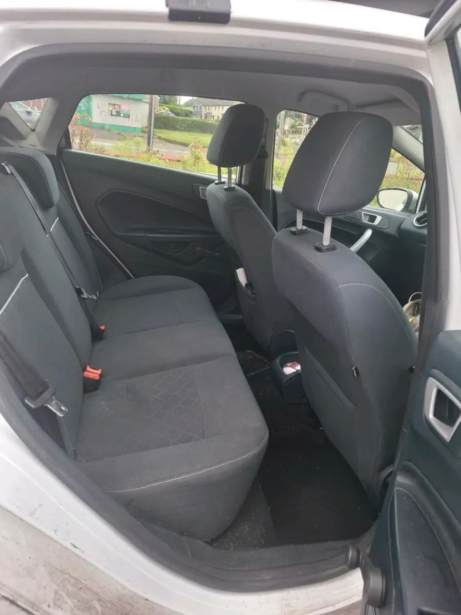 Ford Fiesta 2012, 1.4 Diesel €3,000 - Image 4