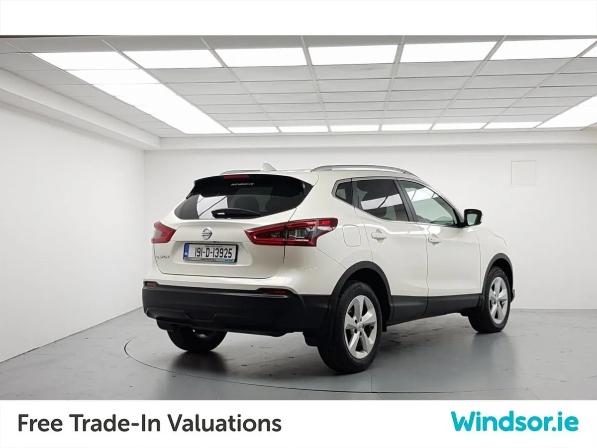 Nissan QASHQAI 1.3 PET SV - Image 3