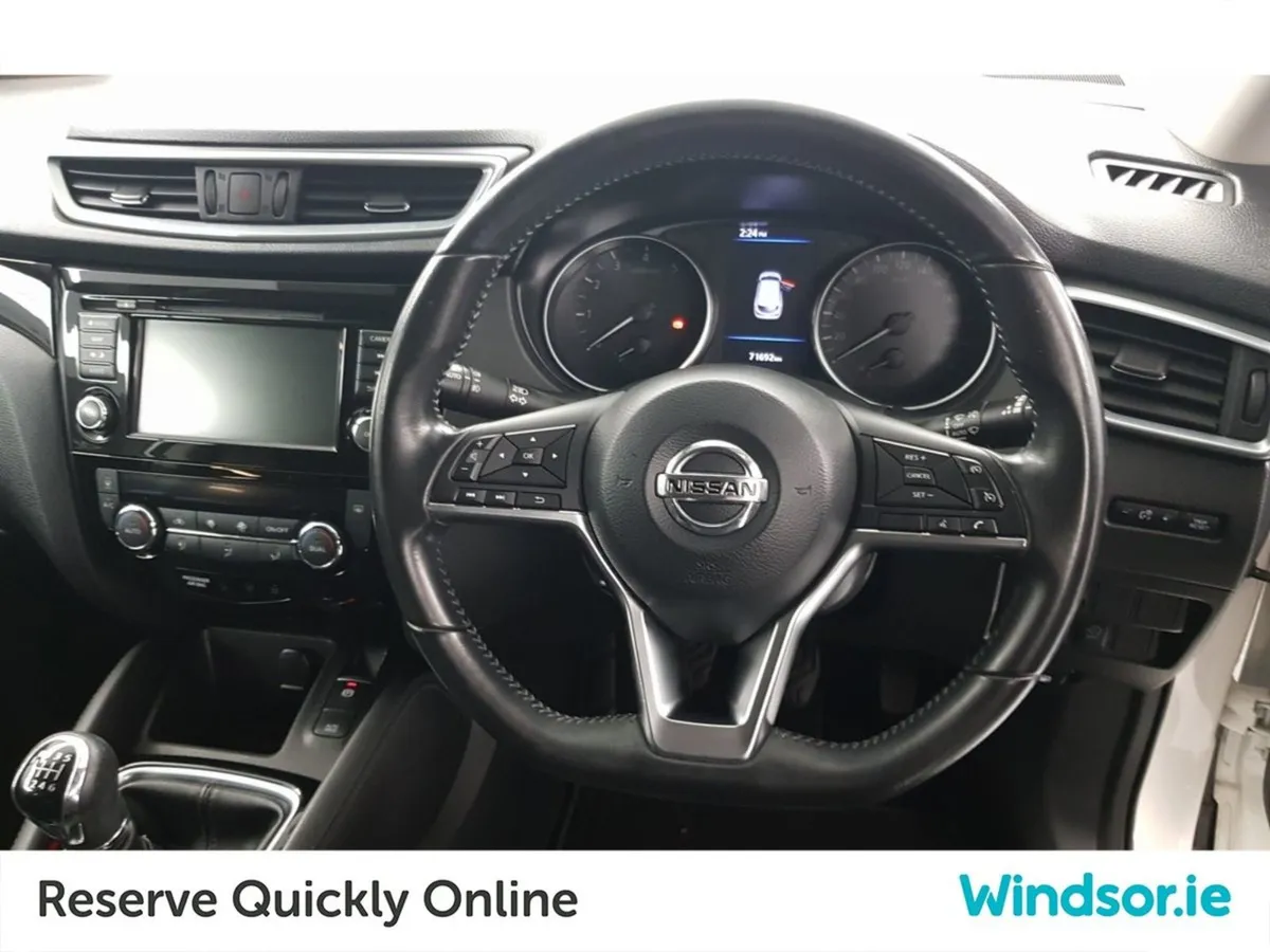 Nissan QASHQAI 1.3 PET SV - Image 4